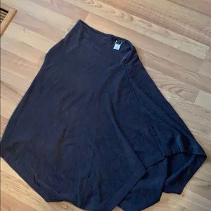 Barefoot Dreams Poncho